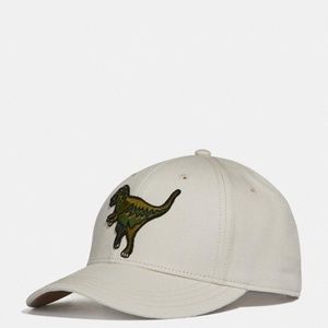 Brand New Coach Rexy Baseball Hat